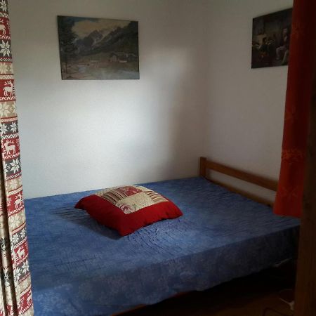 Ferienwohnung Combe Blanche 1309 Manigod Exterior foto