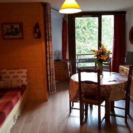 Ferienwohnung Combe Blanche 1309 Manigod Exterior foto