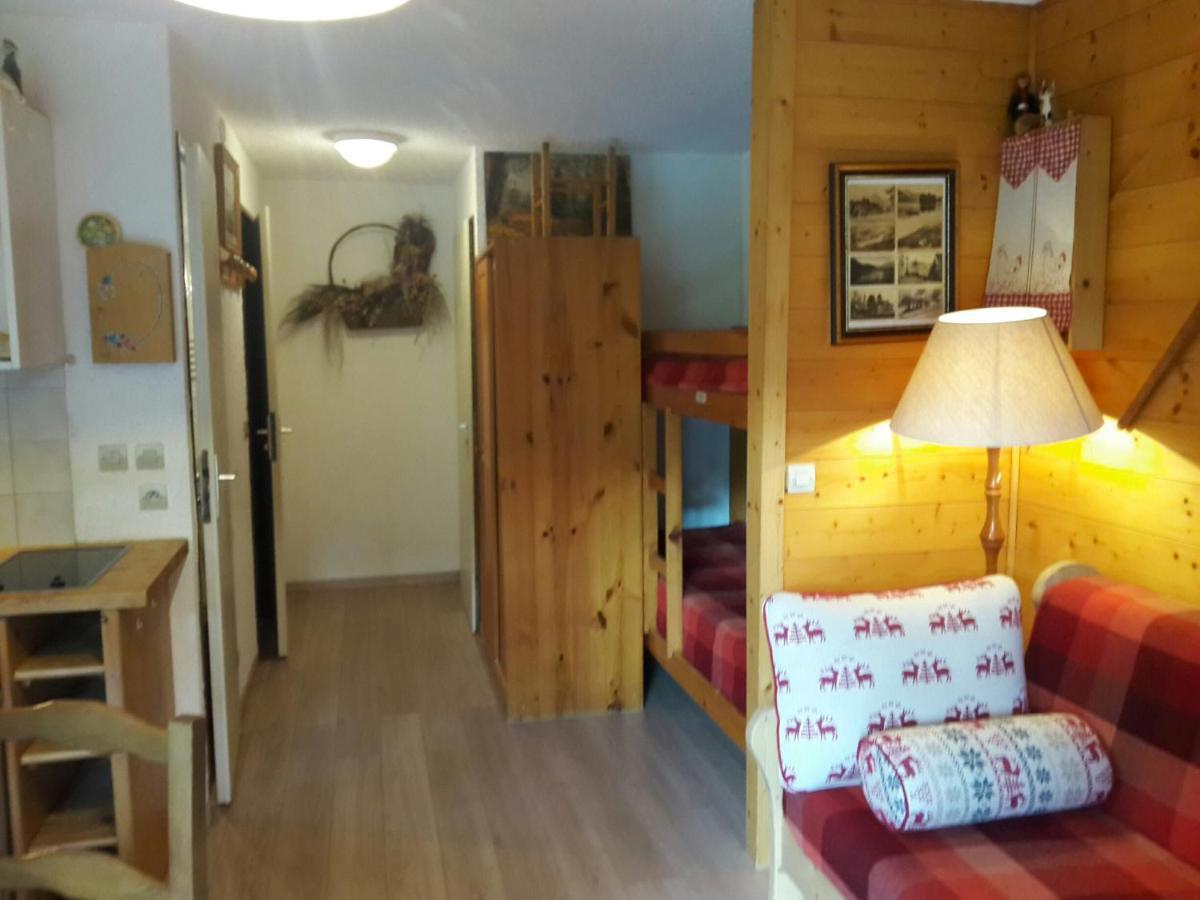 Ferienwohnung Combe Blanche 1309 Manigod Exterior foto
