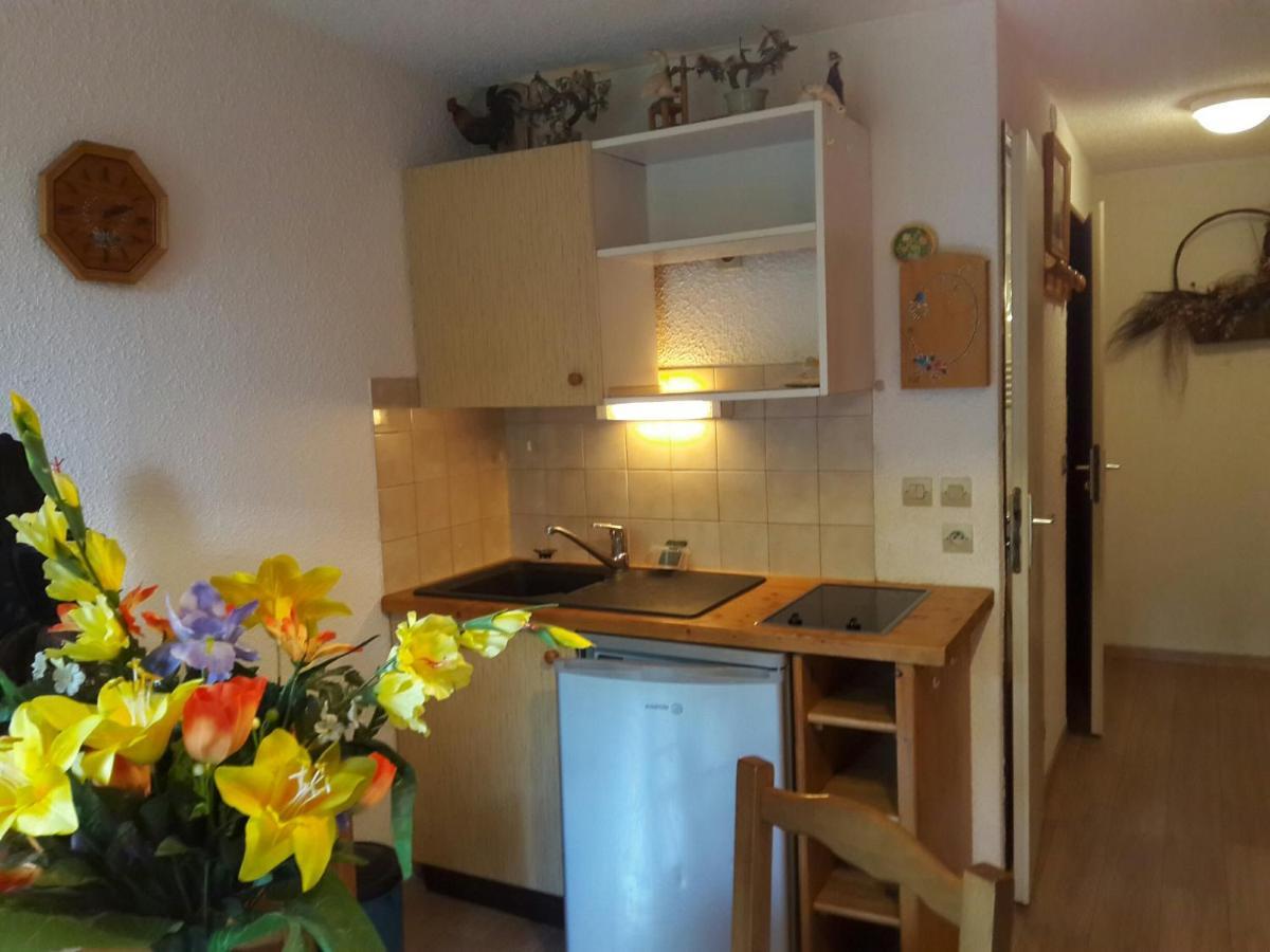 Ferienwohnung Combe Blanche 1309 Manigod Exterior foto